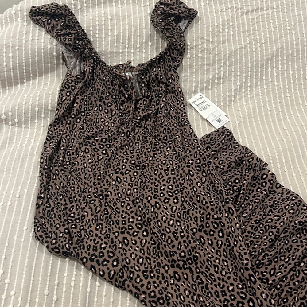 Nordstrom lightweight nightie, size small, new with tags